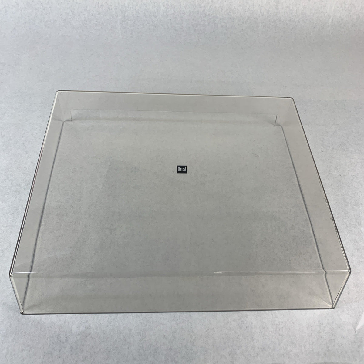 Dual 267058 CS627Q Dust Cover Lid for ULM Series CS508 CS528 CS607 CS617Q CS628Q1