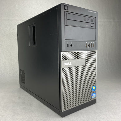 Dell OptiPlex 790 MT Intel Quad Core i5-2400 3.10GHz 4GB RAM No HDD No OS