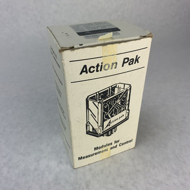 Action Instruments 1090-0000 Action Pak 120V 2 Relay DC SPDT Limit Alarm