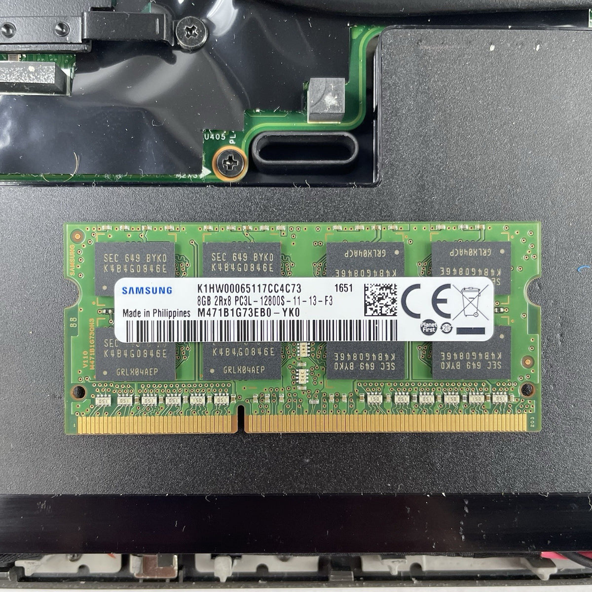 Lenovo ThinkPad T460 14" i5-6300U 2.40 GHz 8 GB RAM No SSD/OS/AC23