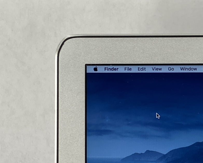 Apple MacBook Air A1466 2012 13" 1.8GHz i5 8GB RAM 120GB SSD os10.15.7 554Cycles
