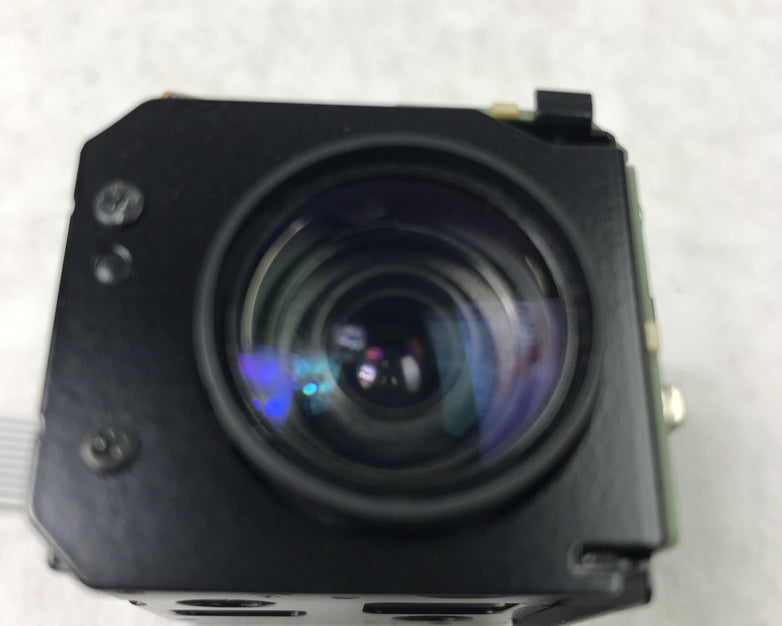 Hitachi VK-U114R Compact Chasis CCD Camera Mini Dome Camera Head