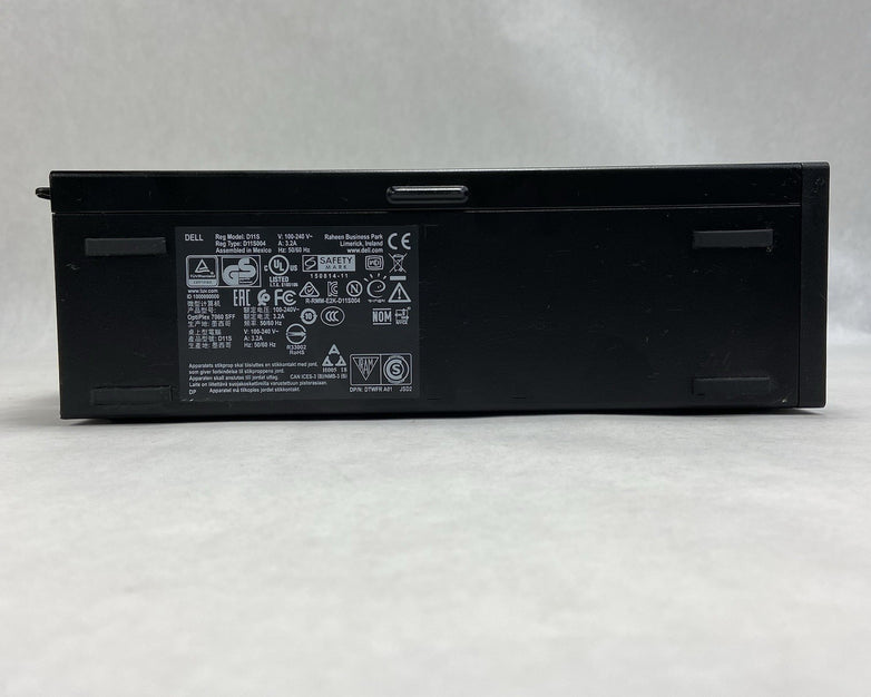 Dell Optiplex 7060 SFF Intel Core i7-8700 3.2GHz No RAMHDDOS