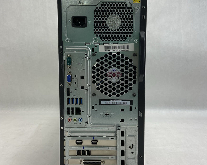 Lenovo ThinkCentre M92P MT Intel Core i5-3470 3.2GHz 4GB RAM No HDD No OS
