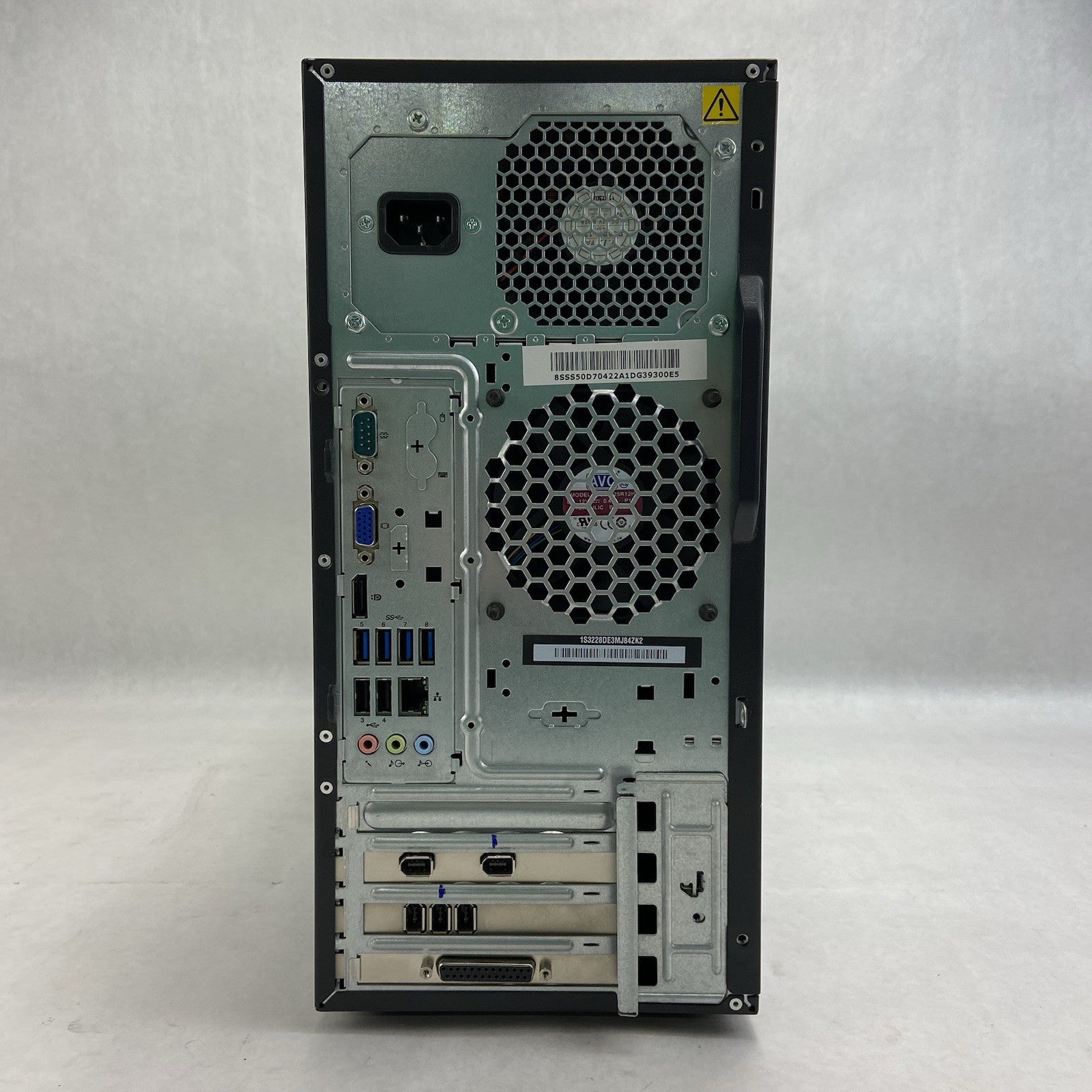 Lenovo ThinkCentre M92P MT Intel Core i5-3470 3.2GHz 4GB RAM No HDD No OS5