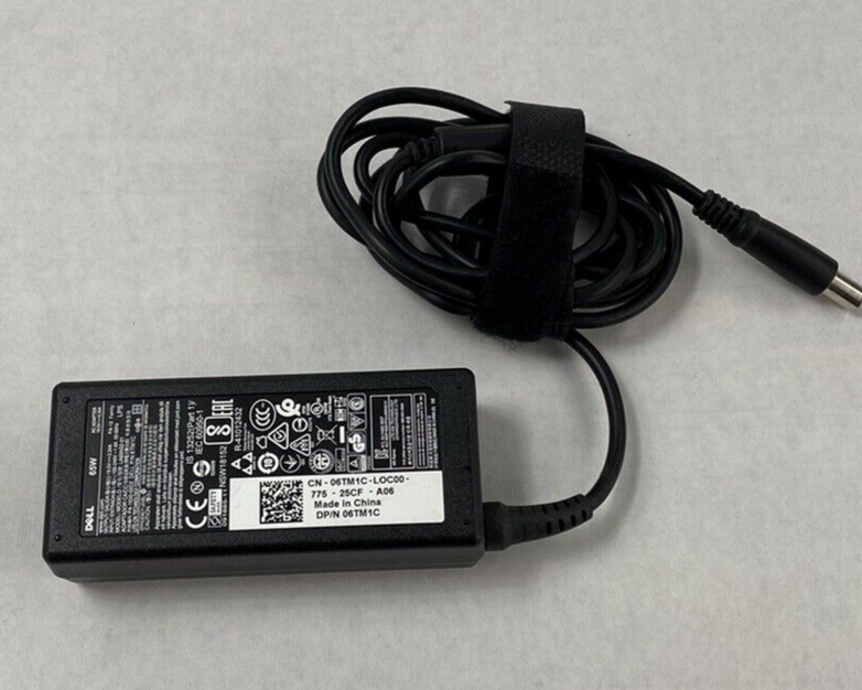 Lot of 4 Dell LA65NS2-01 19.5V 3.34A 65W AC Adapter