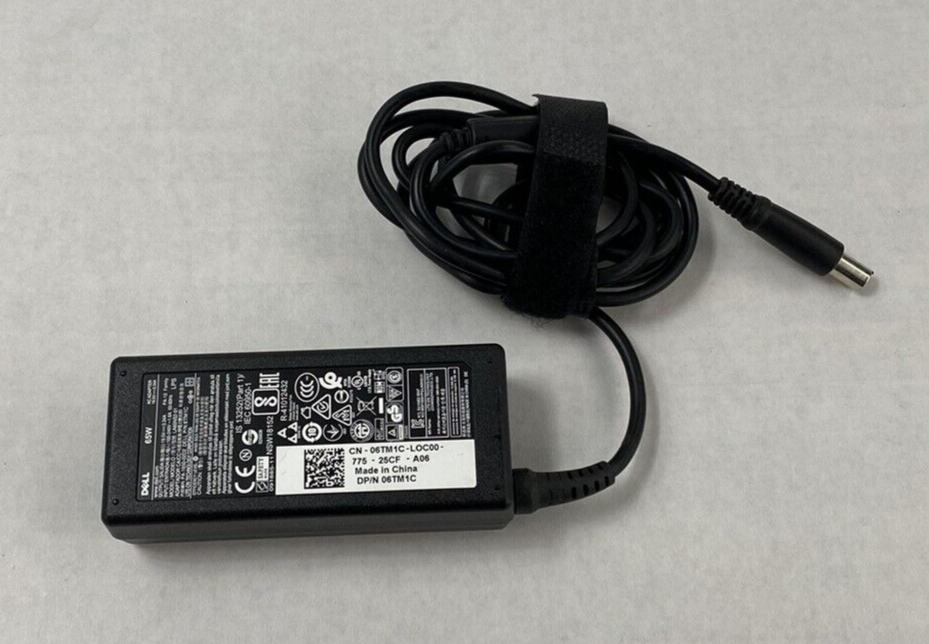 Lot of 4 Dell LA65NS2-01 19.5V 3.34A 65W AC Adapter