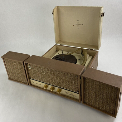 Parts and Repair Vintage Coronado PH 20-4032b Record Player