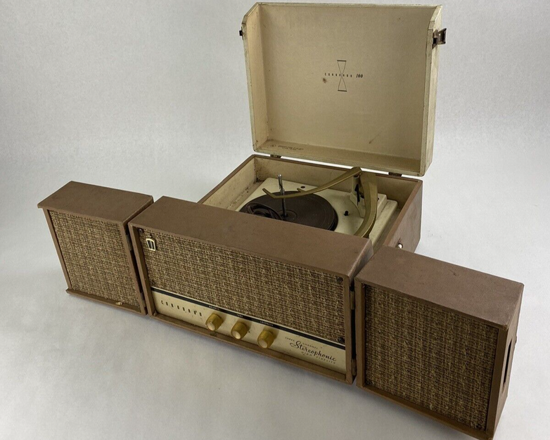 Parts and Repair Vintage Coronado PH 20-4032b Record Player