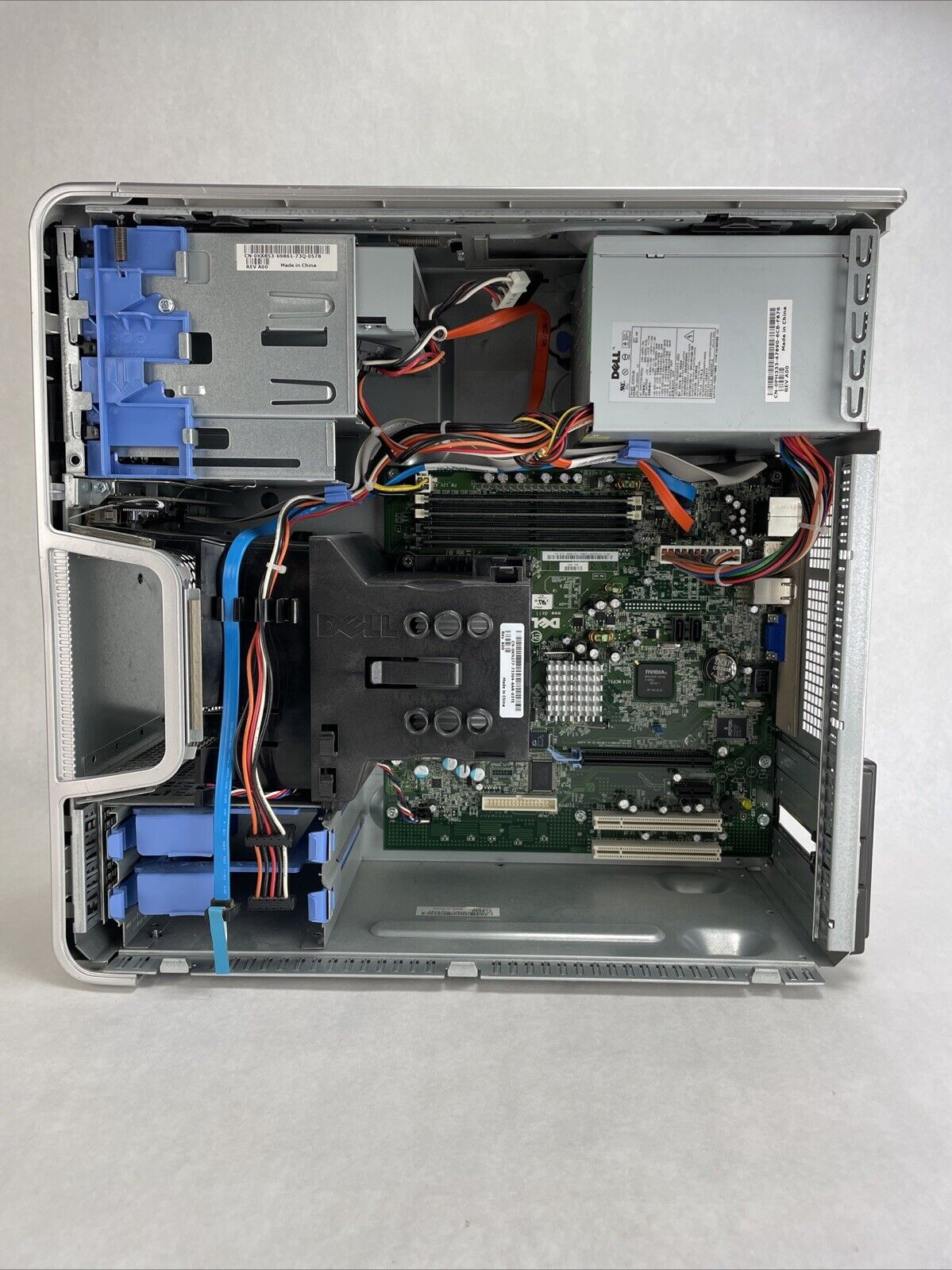 Dell Precision E521 MT AMD Athlon 64 x2 1.9GHz 2GB RAM No HDD No OS