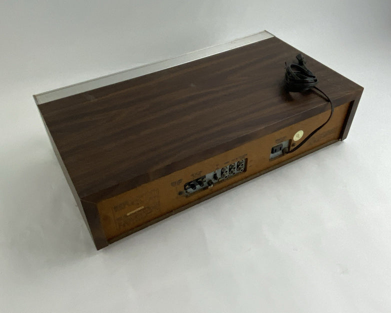 Sharp SC-2I0 Stereo Music Center Receiver Parts or Repair