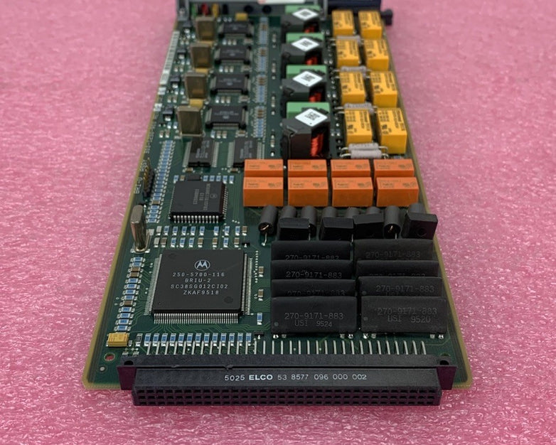 DSC Communications 300-1230-900 BRI-U Circuit Board