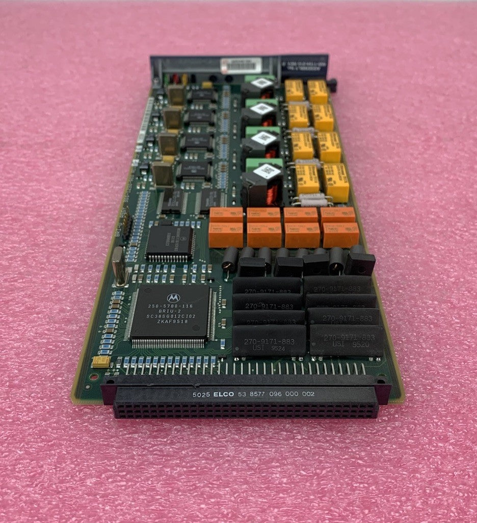 DSC Communications 300-1230-900 BRI-U Circuit Board4