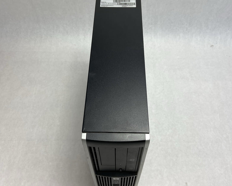 HP Comapq Elite 8300 SFF Intel Core i5-3470 3.2GHz 4GB RAM No HDD No OS