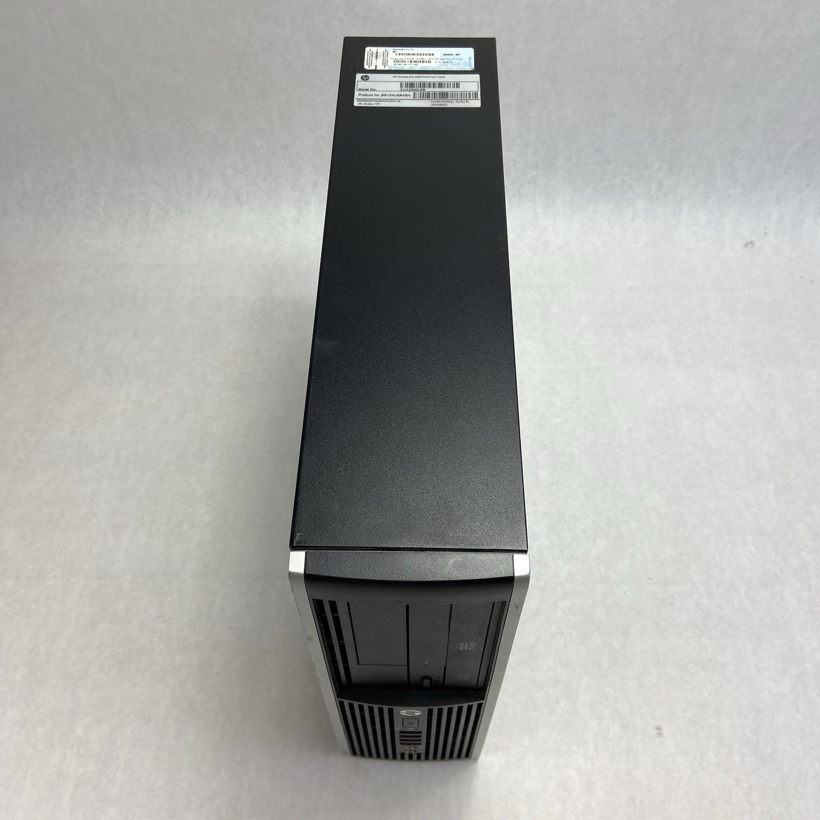 HP Comapq Elite 8300 SFF Intel Core i5-3470 3.2GHz 4GB RAM No HDD No OS2