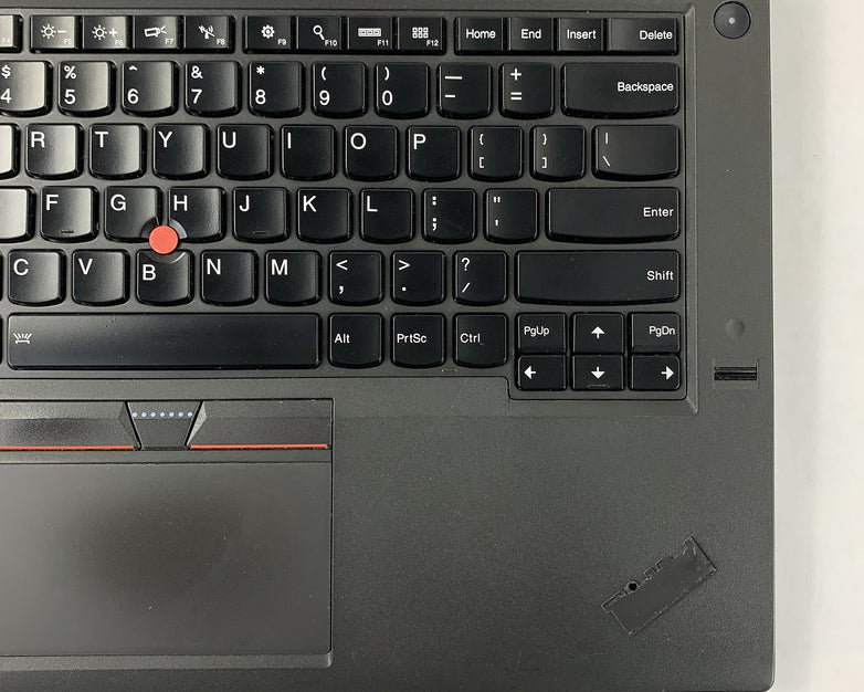 Lenovo Thinkpad T460 Core i5-6300U 2.4 GHz 8 GB Ram No OS No HDD No AC