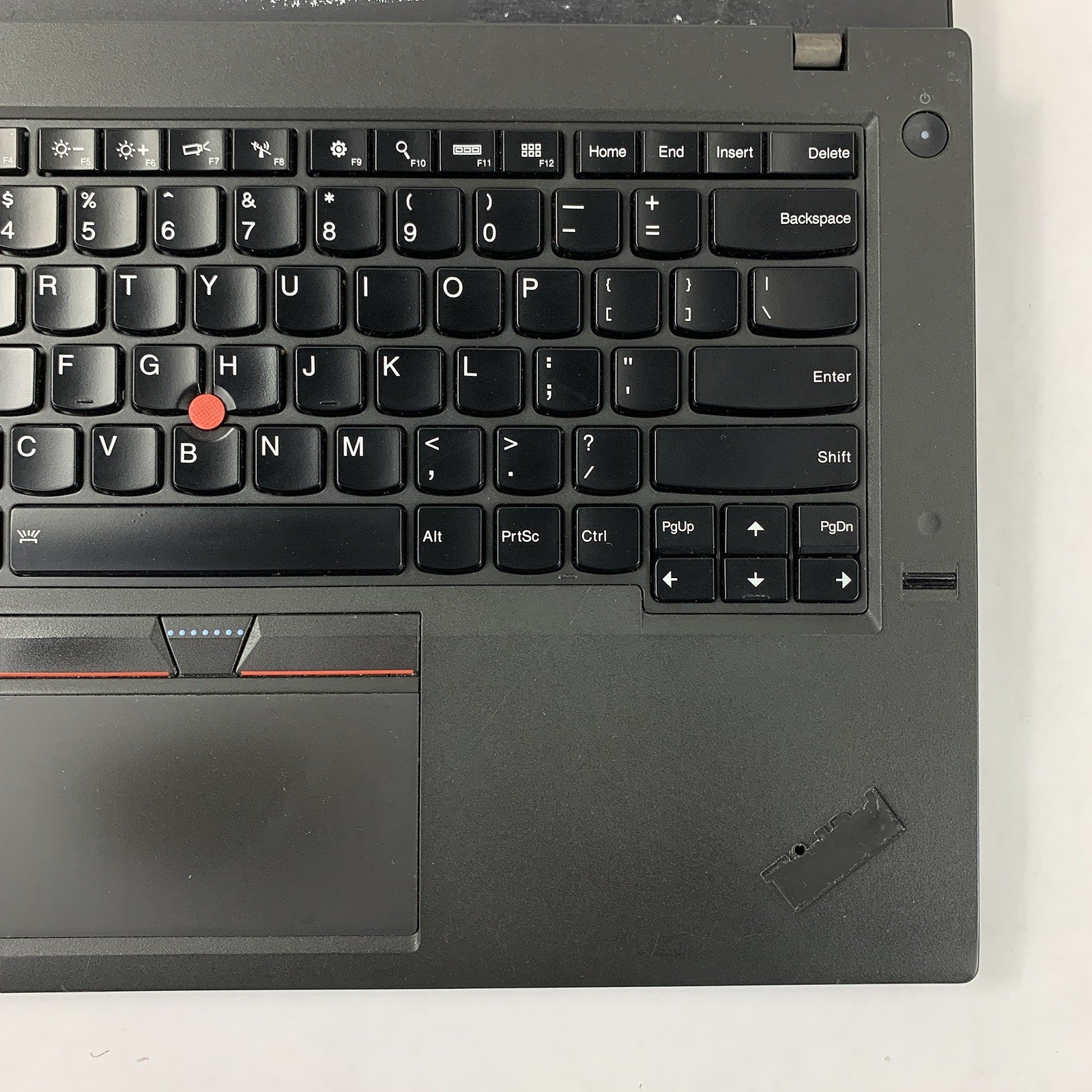 Lenovo Thinkpad T460 Core i5-6300U 2.4 GHz 8 GB Ram No OS No HDD No AC