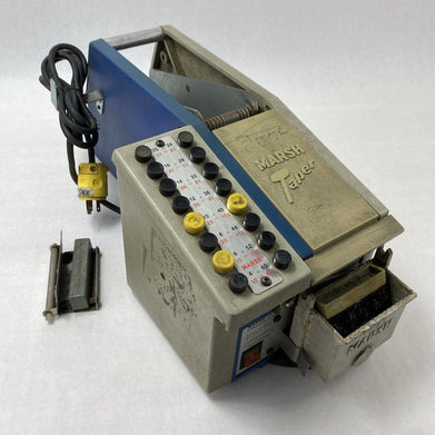 Marsh Ultra Taper Gummed Tape Dispenser - Parts or Repair