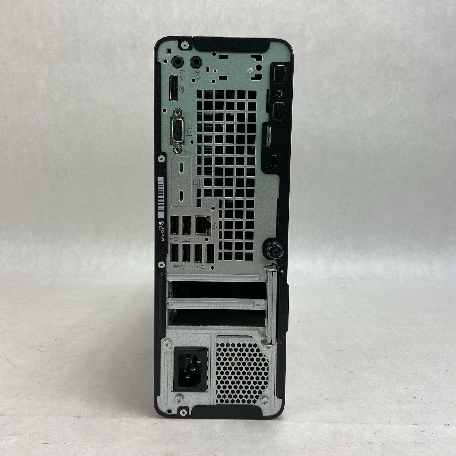 HP ProDesk 400 G6 SFF Intel Core i5-9500 3GHz 8GB RAM No HDD No OS4