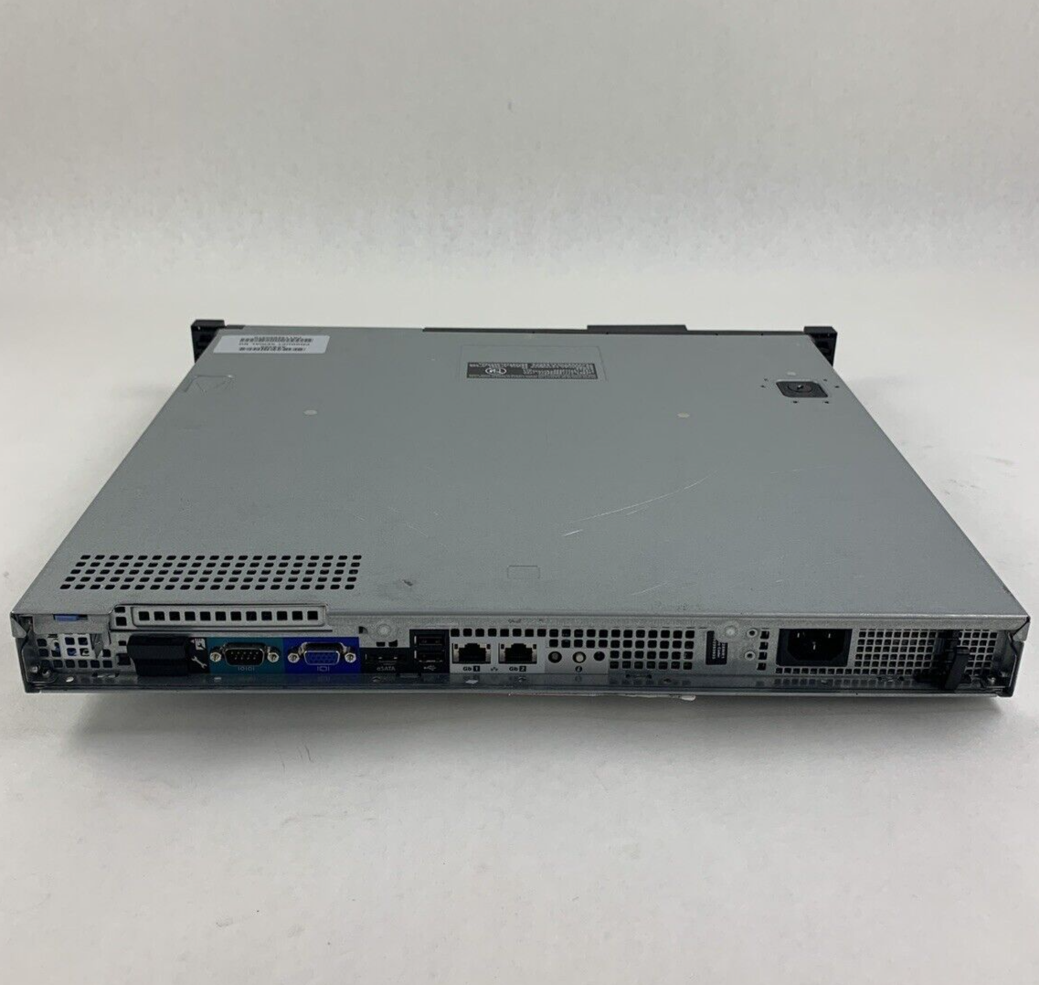 Dell Poweredge OEMR XL R210 Server 1xPentium G6950 2.8 GHz 1 GB Ram No OS No HDD