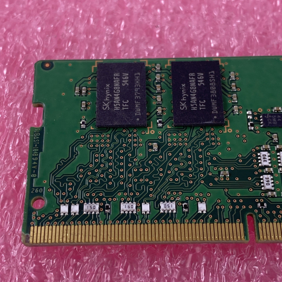 SK Hynix 4GB DDR4 PC4-2133P Laptop Memory Ram HMA451S6AFR8N-TF - Lot of 23