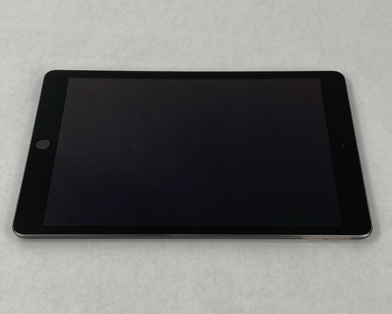 Apple iPad 7th Gen A2197 128GB 10.2" Wi-Fi Space Gray IOS 18.7.8
