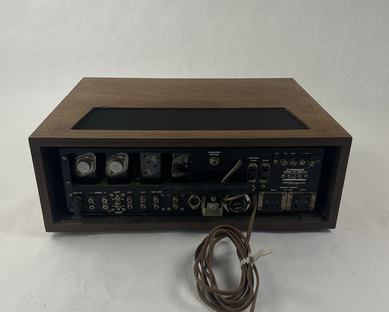 Pioneer SX-1000TW For Parts Or Repair Read Descripton