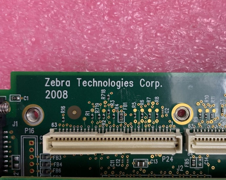 Zebra 23630-001 Main Logic Board for 105SL Plus Thermal Label Printer