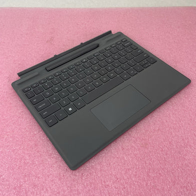 Dell K19M 07MM01  Detachable Keyboard for Latitude 7320 w/ Stylus Pen Untested