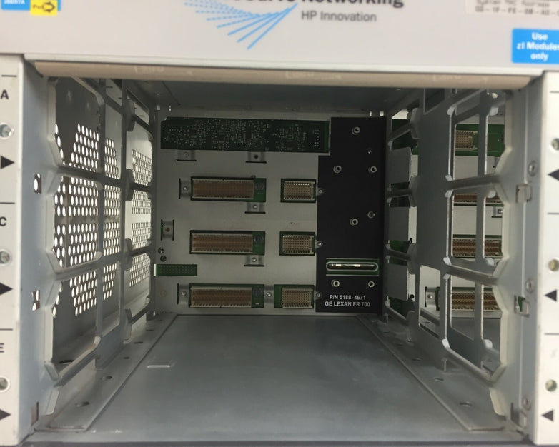 HP ProCurve J8697A 5406zl Managed Switch Chassis Only