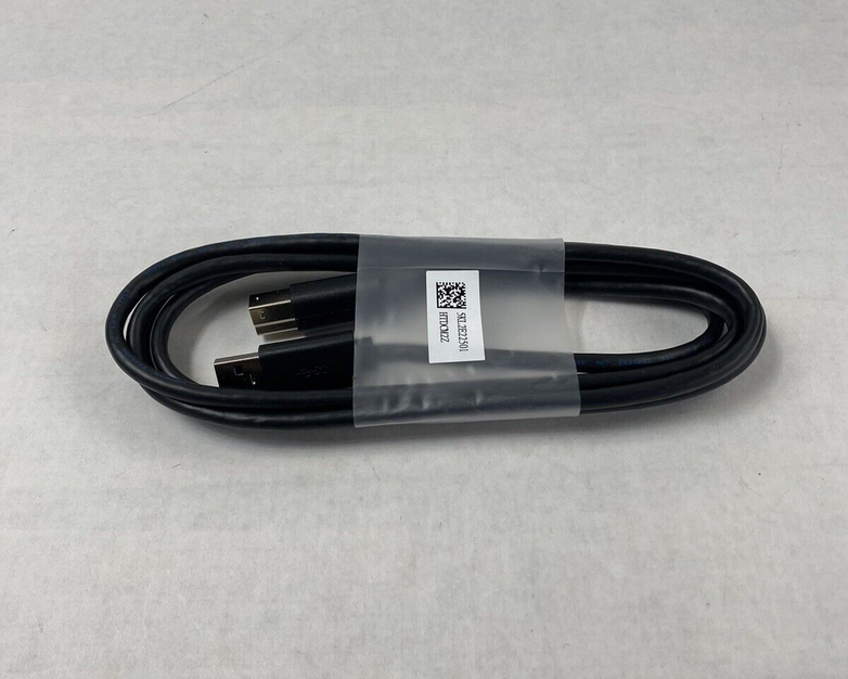 Lot of 5 Dell 5KL2E22501 USB Type-A to Type B-Cable Untested