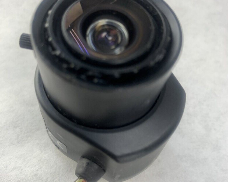 Lot of 6 Computar 2.9-8.2mm 1:10 1/3" Camera Lens For Parts or Repair