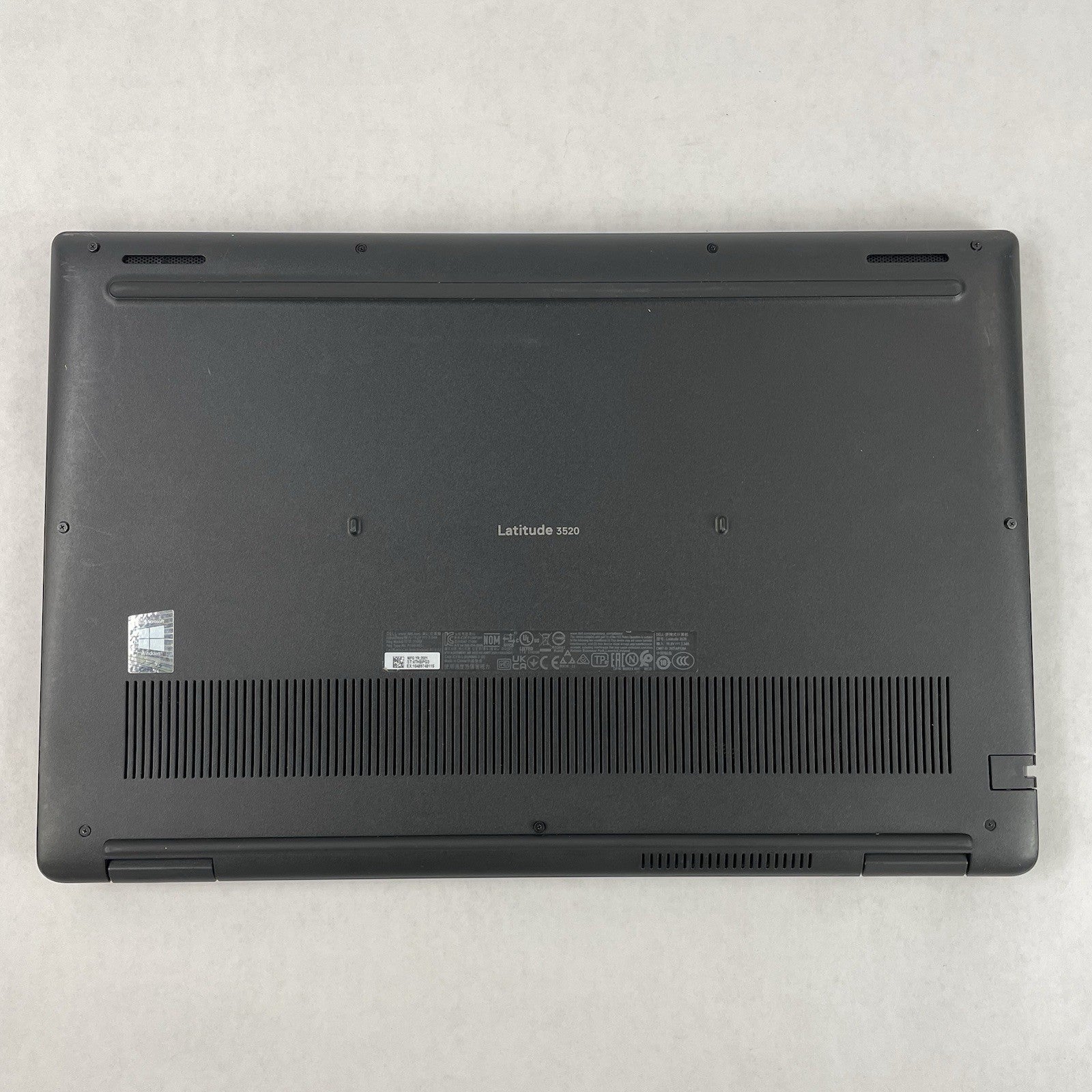 Dell Latitude 3520 15.6" i5-1145G7 2.60 GHz 8 GB RAM No SSD/OS/AC/Batt - READ13