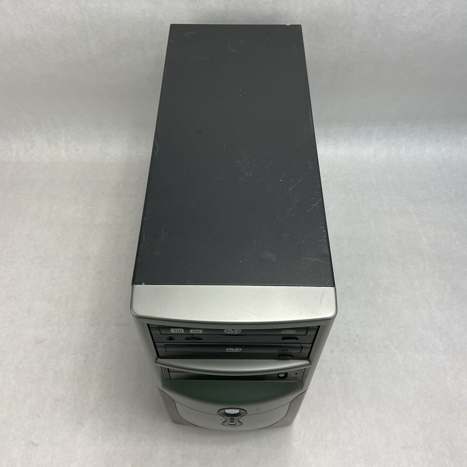 Foxconn TLM-397 Mini Tower MATX Computer Case AGI HP-P3507F5W 280W PSU2