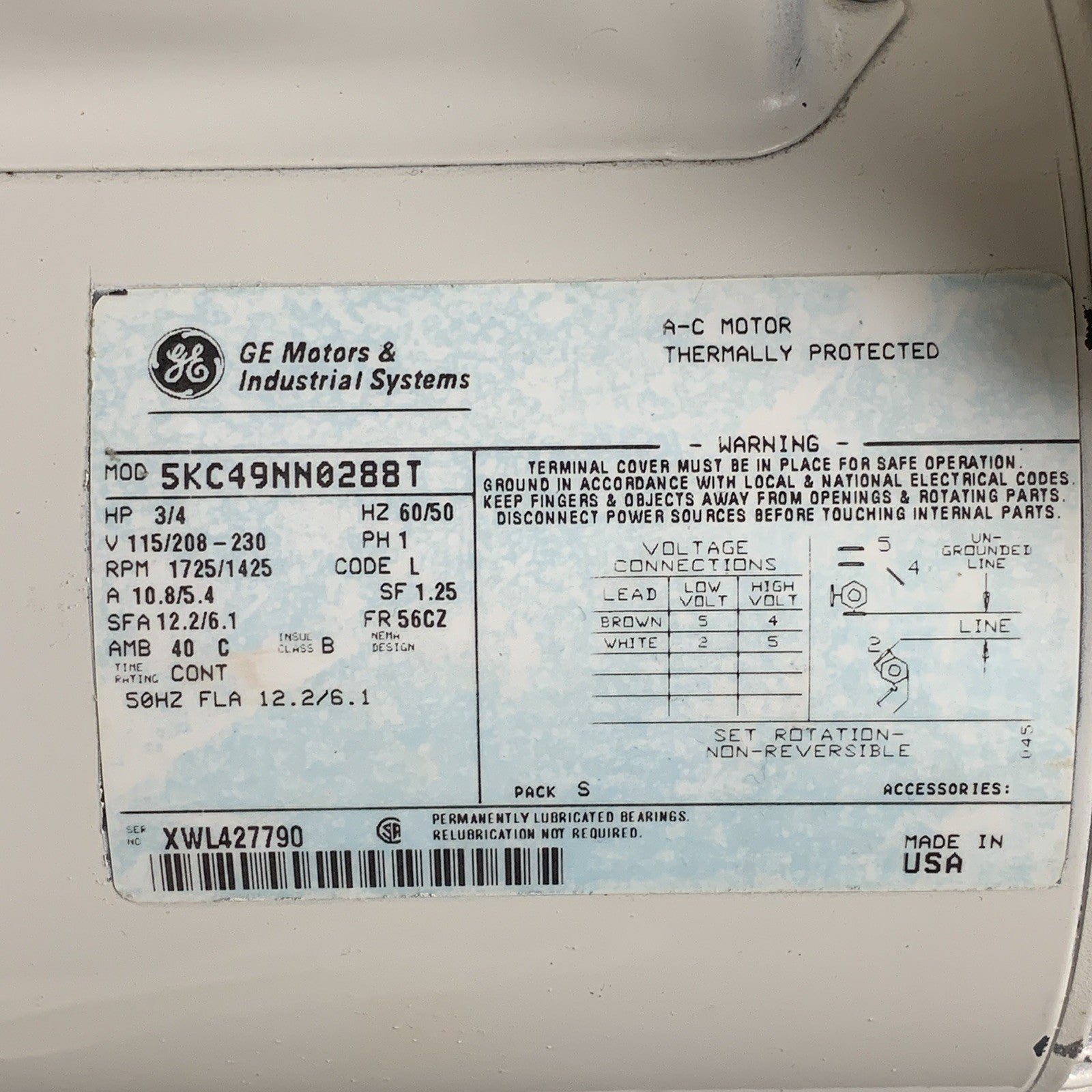Edwards 18 E2M18 Rotary Vane Vacuum Pump Parts and Repair