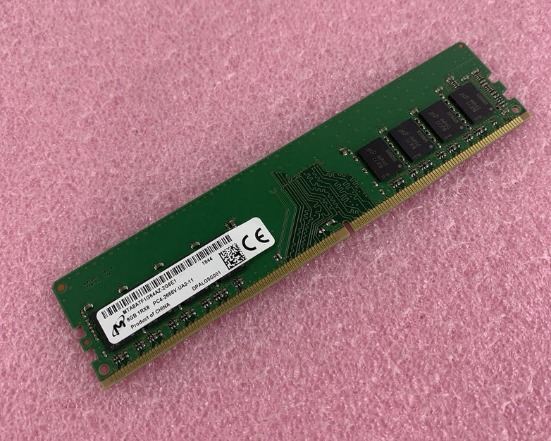 Micron MTA8ATF1G64AZ-2G6E1 8 GB PC4-21300 DDR4-2666 DDR4 Desktop Memory Ram