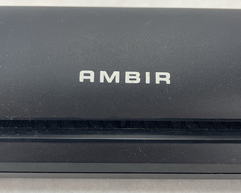 Ambir DS687-5  ImageScan Handheld Scanner Power Tested