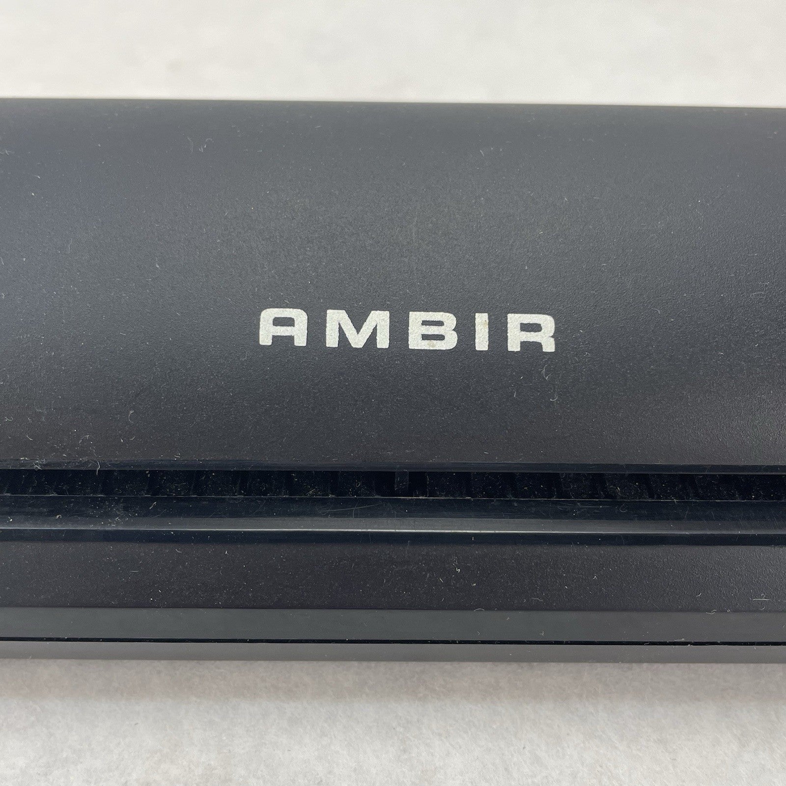 Ambir DS687-5  ImageScan Handheld Scanner Power Tested2