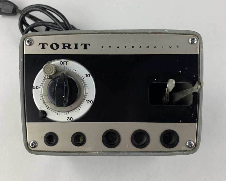 Torit Model 610 Amalgamator Power Tested