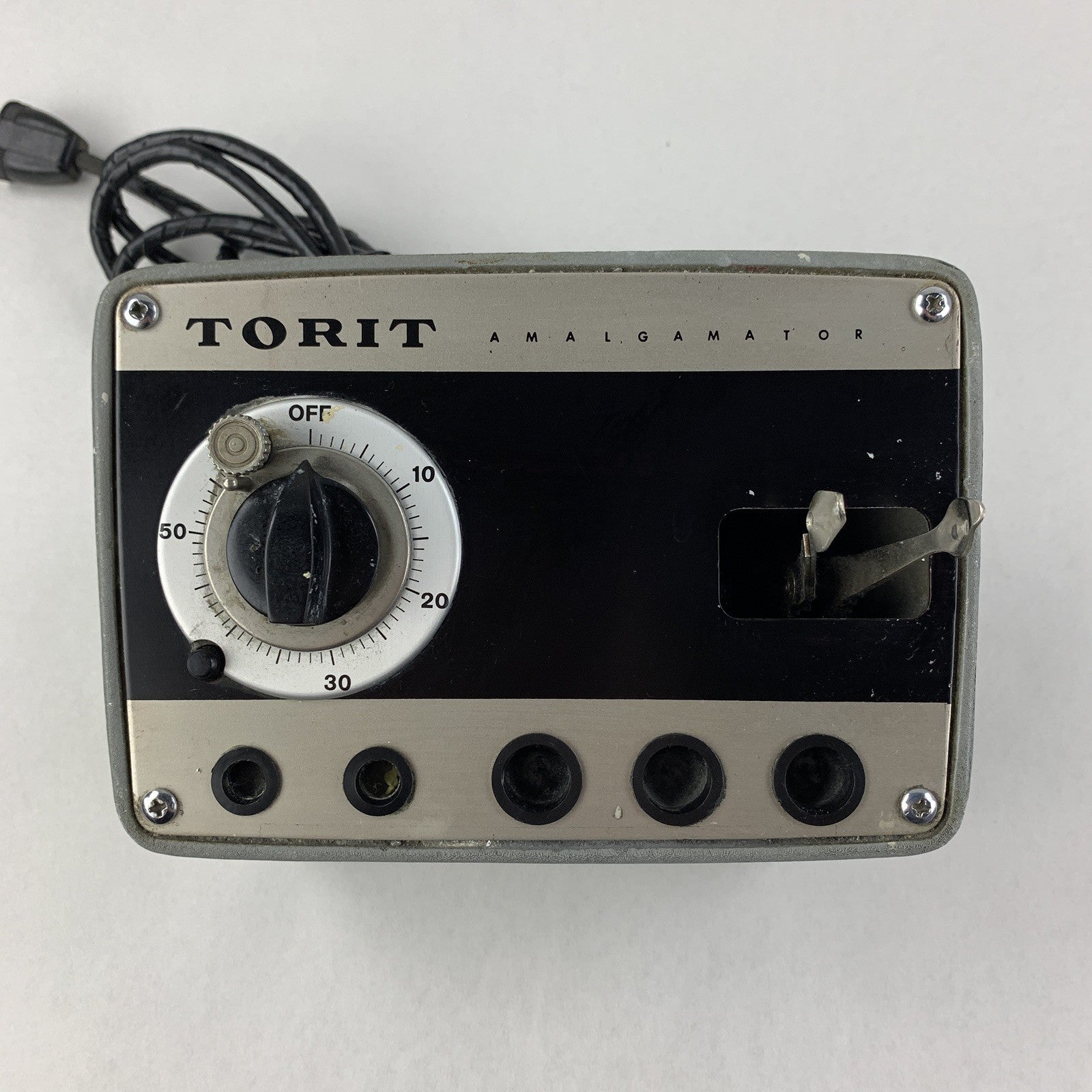Torit Model 610 Amalgamator Power Tested