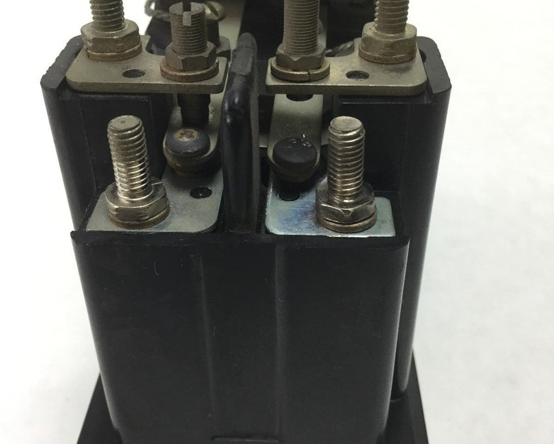 GENERAL ELECTRIC GE 2HGA17S65 Auxiliary Relay