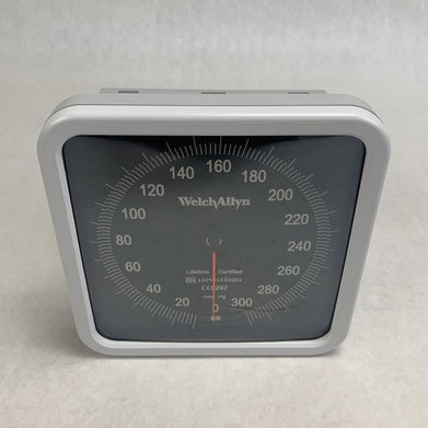 Welch Allyn CE0297 Sphygmomanometer Light Grey With Mount