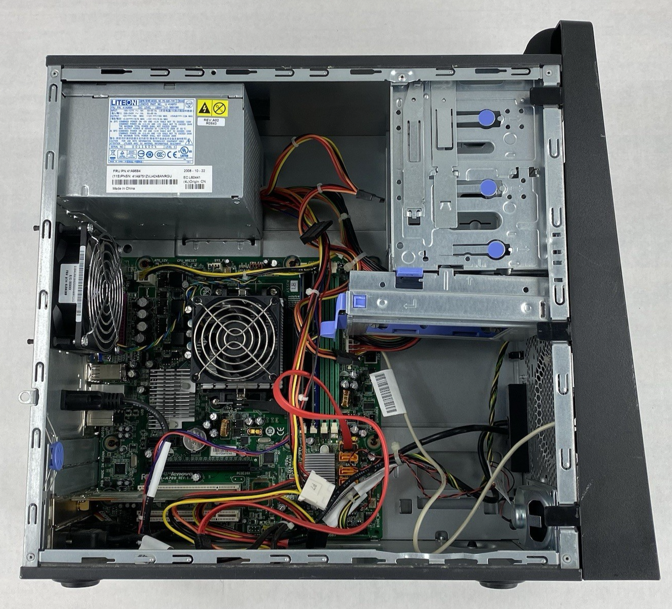 Lenovo ThinkCentre 9953CTO Athlon Dual Core 5000B 2.60GHz 4GB RAM No HDD No OS