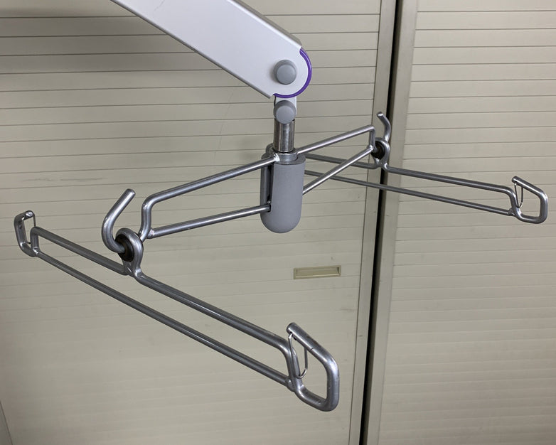 Vancare Inc Van-GO Lift Patient Positioner Powers On w/ Battery