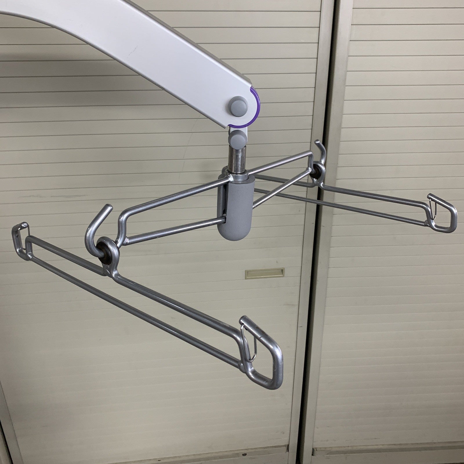 Vancare Inc Van-GO Lift Patient Positioner Powers On w/ Battery