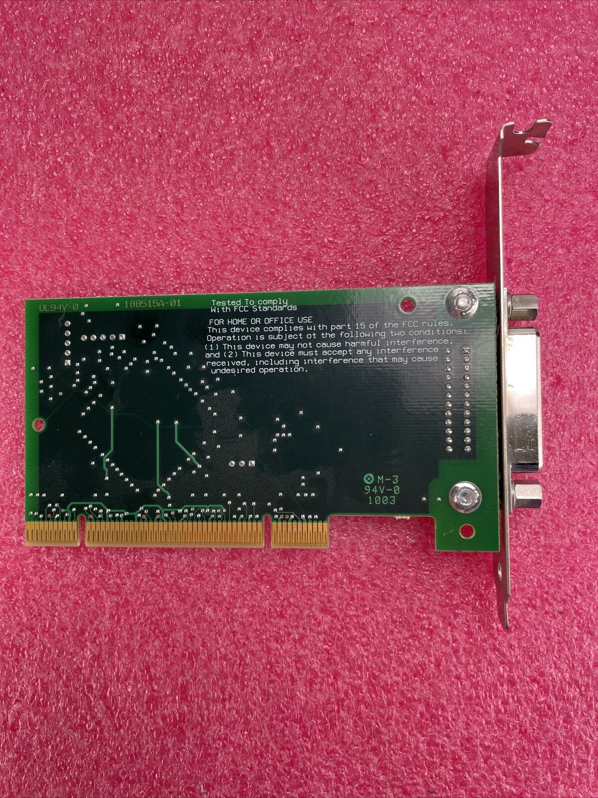 National Istruments PCI-GPIB IEEE Controller Card
