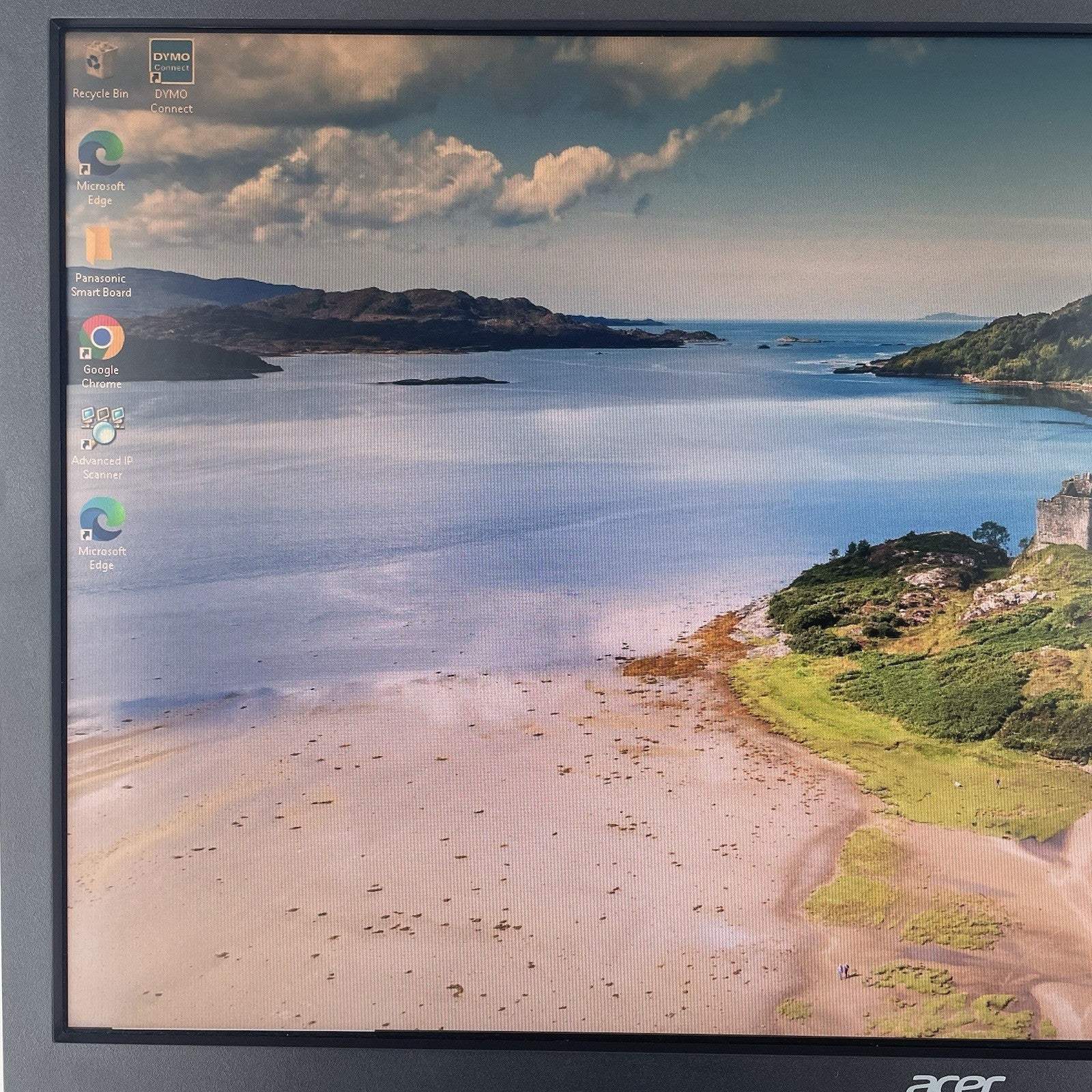 Acer V236HL LED Backlit Widescreen 1920x1080 16:9  Monitor Grade B