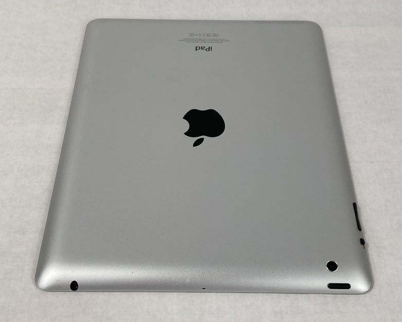 Apple iPad 4th Gen A1458 32 GB 9.7" Wi-Fi Space Gray IOS 10.3.3