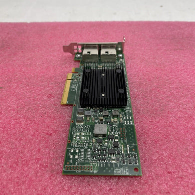 Dell Broadcom 0NC5VD Dual Port 10G RJ-45 Network Adapter Card Low Profile