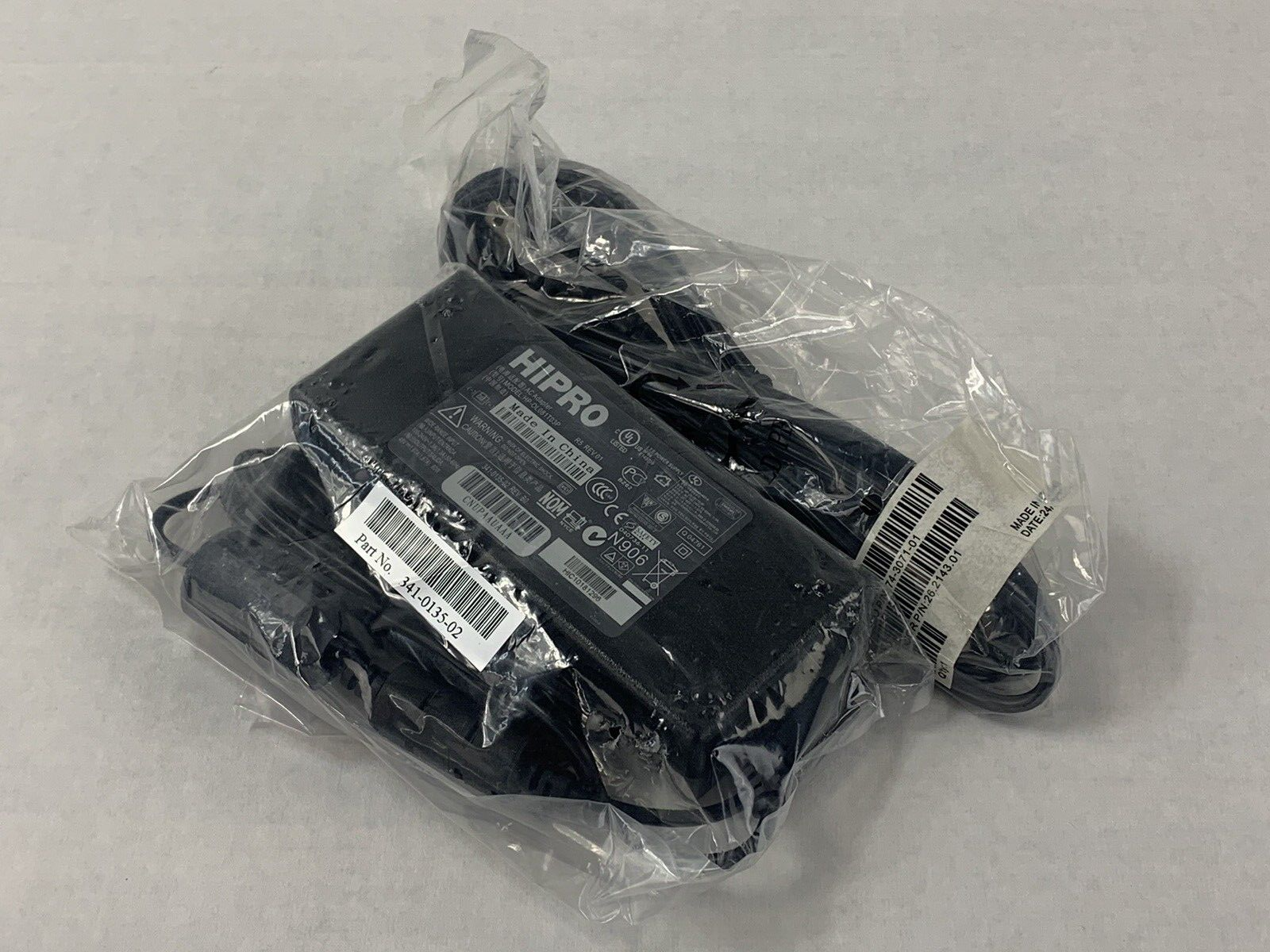 HIPRO Cisco HP-Ol081T03P AC Adapter and Power Cord